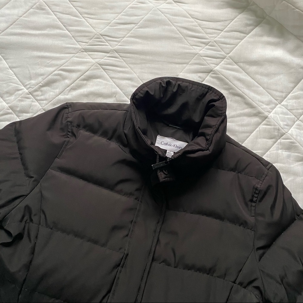 Calvin klein Puffer Jacket - Picture 6 of 6